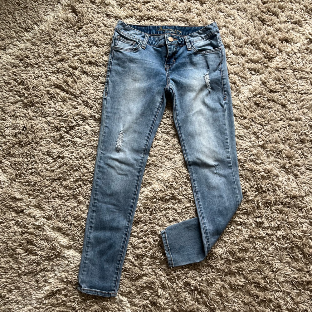American rag jeans